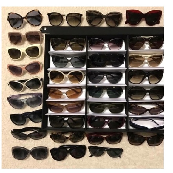 Giorgio Armani Cat Eye Sunglasses main image 4